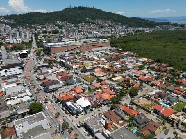 Terreno comercial para Locação em Florianópolis/SC Santa Mônica