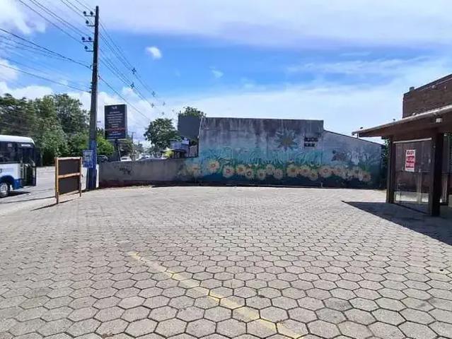 Terreno comercial para Locação em Florianópolis/SC Rio Tavares