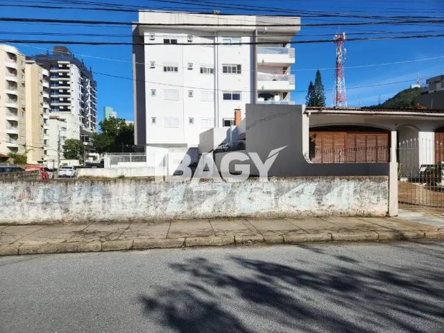 Terreno comercial para Locação em Florianópolis/SC Trindade