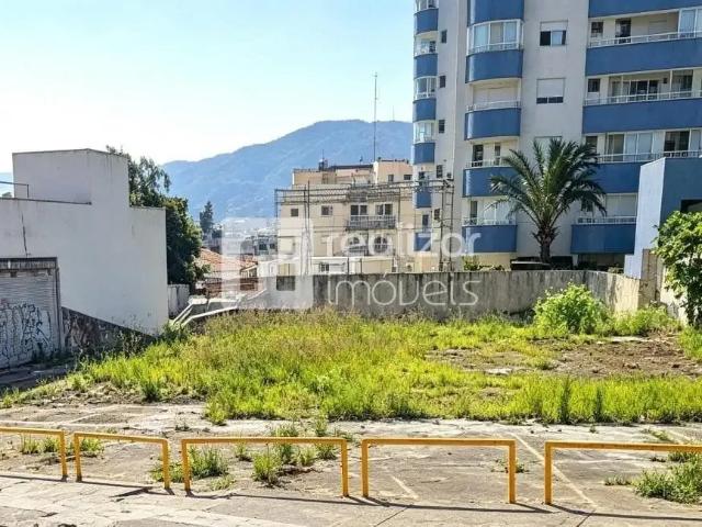 Terreno comercial para Locação em Florianópolis/SC Trindade