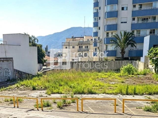 Terreno comercial para Locação em Florianópolis/SC Trindade