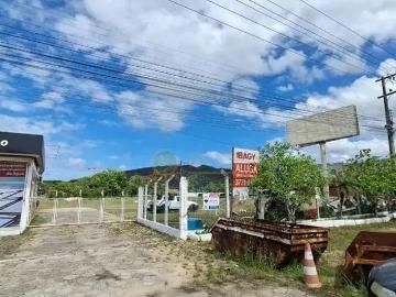 Terreno comercial para Locação em Florianópolis/SC Vargem Grande