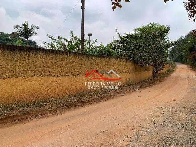 Terreno comercial para Locação em Franco da Rocha/SP Vila Bela