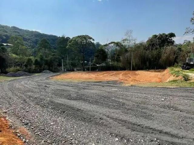 Terreno comercial para Locação em Franco da Rocha/SP Glebas