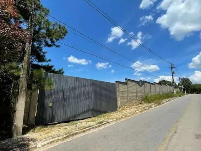 Terreno comercial para Locação em Franco da Rocha/SP Jardim das Colinas
