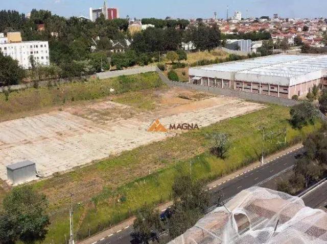 Terreno comercial para Locação em Franca/SP São José