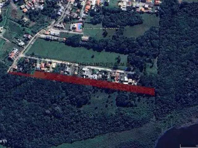 Terreno comercial para Locação em Garopaba/SC Areais da Palhocinha