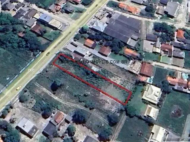 Terreno comercial para Locação em Garopaba/SC Campo Duna