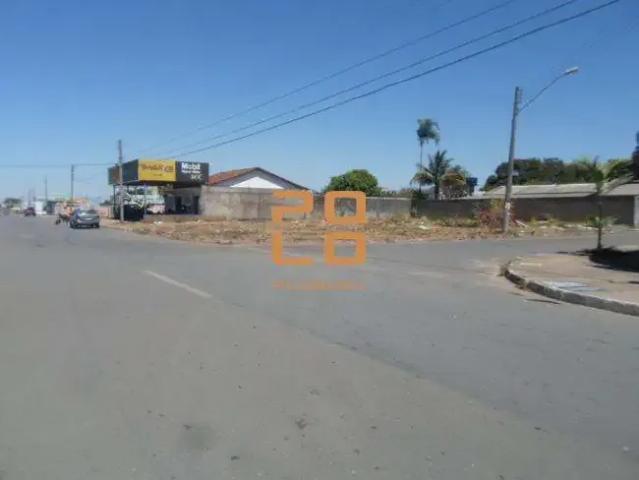 Terreno comercial para Locação em Goiânia/GO Condomínio das Esmeraldas
