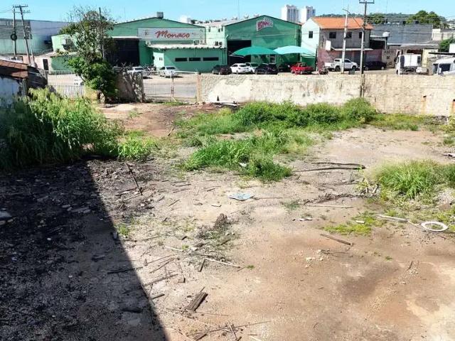 Terreno comercial para Locação em Goiânia/GO Capuava