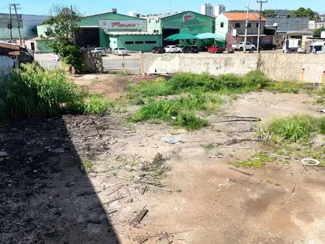 Terreno comercial para Locação em Goiânia/GO Capuava