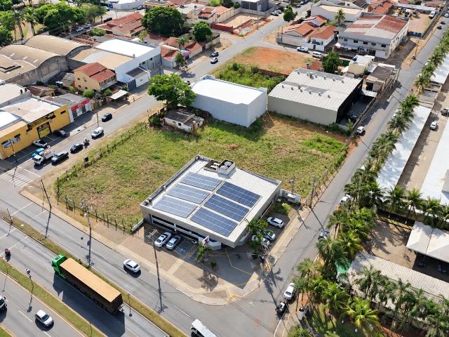 Terreno comercial para Locação em Goiânia/GO Capuava