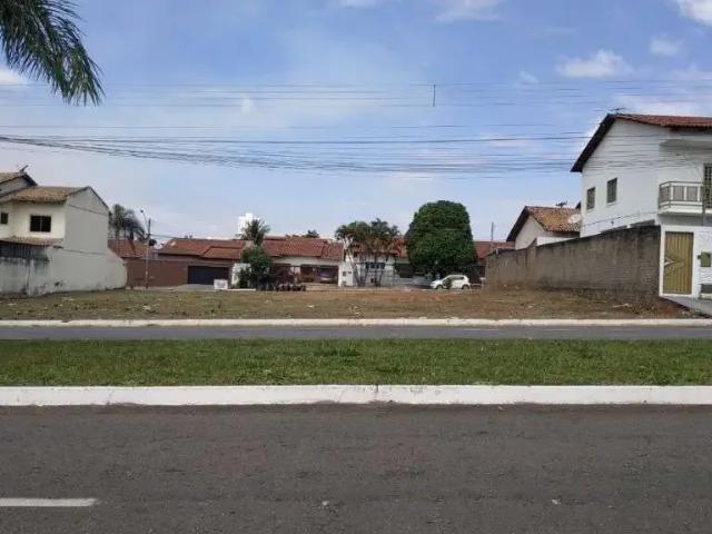 Terreno comercial para Locação em Goiânia/GO Anhangüera