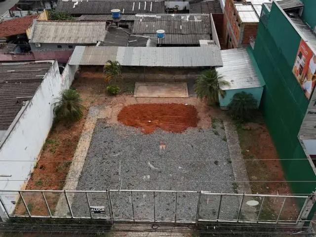 Terreno comercial para Locação em Goiânia/GO Jardim América