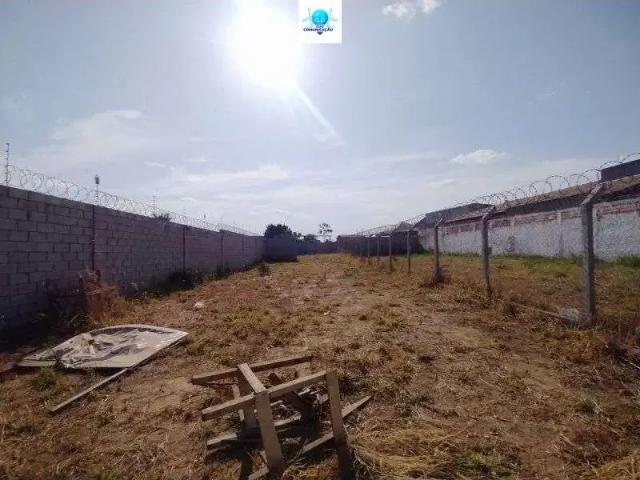 Terreno comercial para Locação em Goiânia/GO Jardim das Esmeraldas
