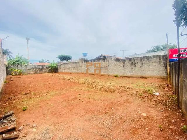 Terreno comercial para Locação em Goiânia/GO Jardim Europa