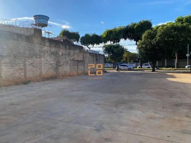 Terreno comercial para Locação em Goiânia/GO Jardim Europa