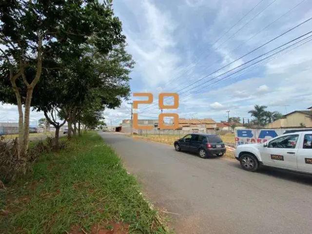 Terreno comercial para Locação em Goiânia/GO Jardim Presidente