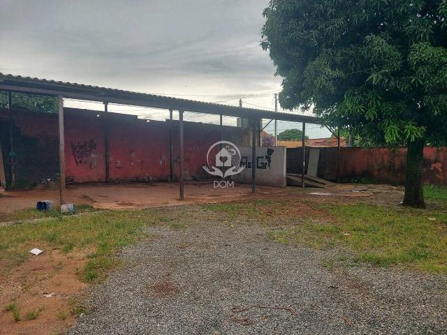 Terreno comercial para Locação em Goiânia/GO Jardim Presidente