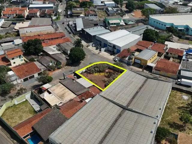 Terreno comercial para Locação em Goiânia/GO Jardim Santo Antônio