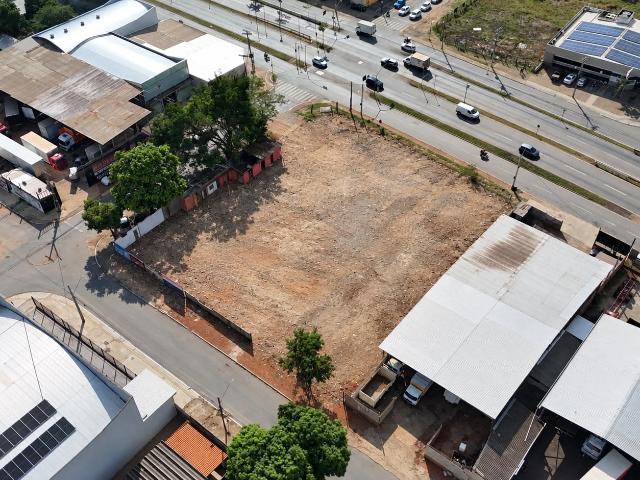 Terreno comercial para Locação em Goiânia/GO Setor Cândida de Morais