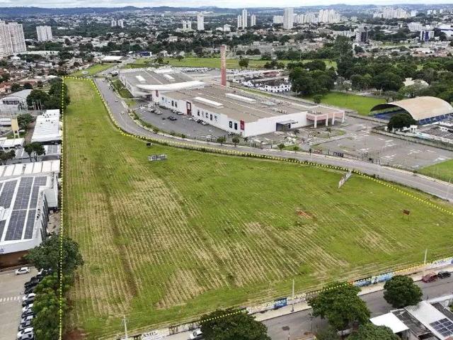 Terreno comercial para Locação em Goiânia/GO Setor Centro Oeste