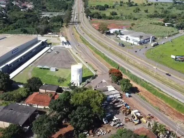 Terreno comercial para Locação em Goiânia/GO Setor Asa Branca