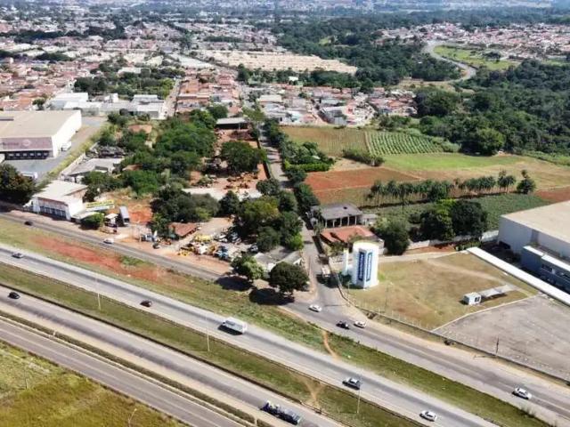 Terreno comercial para Locação em Goiânia/GO Setor Asa Branca