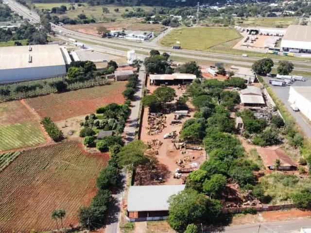 Terreno comercial para Locação em Goiânia/GO Setor Asa Branca