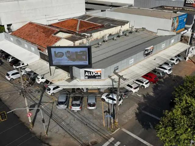 Terreno comercial para Locação em Goiânia/GO Setor Bueno