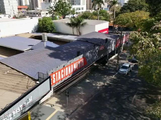 Terreno comercial para Locação em Goiânia/GO Setor Oeste