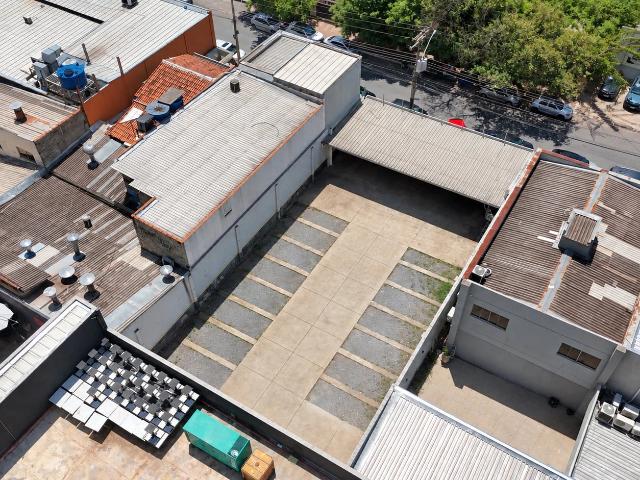 Terreno comercial para Locação em Goiânia/GO Setor Marista