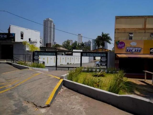 Terreno comercial para Locação em Goiânia/GO Setor Sul