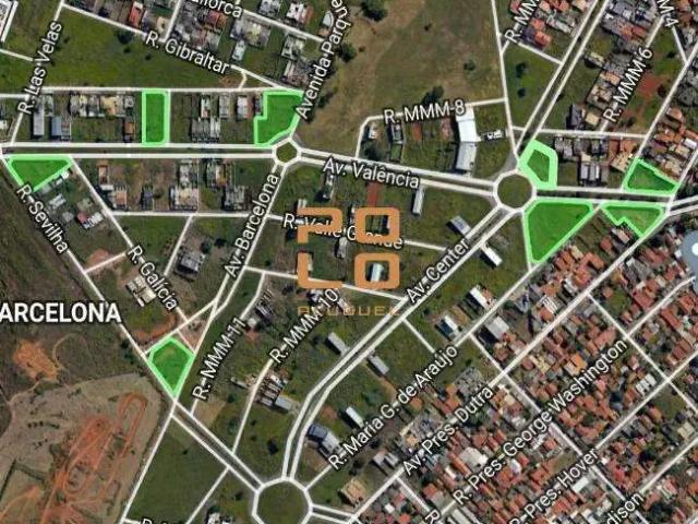 Terreno comercial para Locação em Goiânia/GO Setor Três Marias