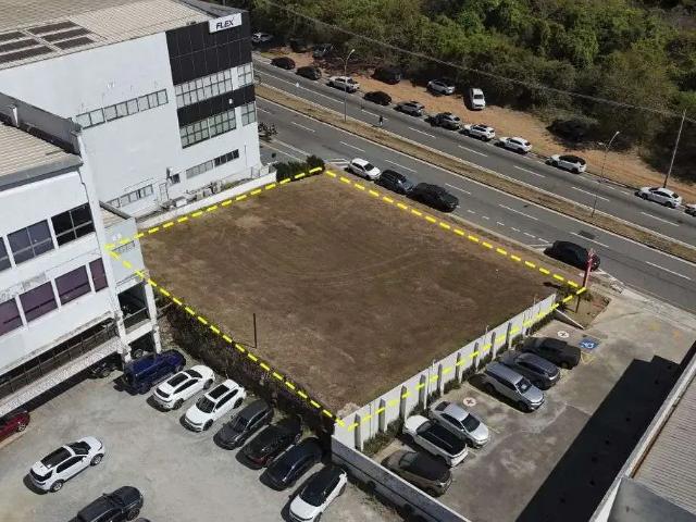 Terreno comercial para Locação em Goiânia/GO Residencial Alphaville Flamboyant