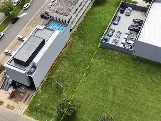 Terreno comercial para Locação em Goiânia/GO Residencial Alphaville Flamboyant