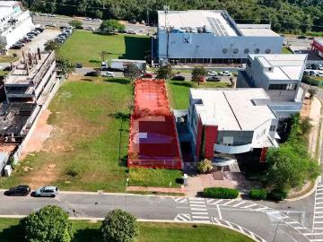 Terreno comercial para Locação em Goiânia/GO Residencial Alphaville Flamboyant