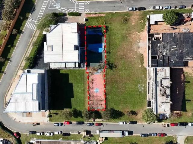 Terreno comercial para Locação em Goiânia/GO Residencial Alphaville Flamboyant