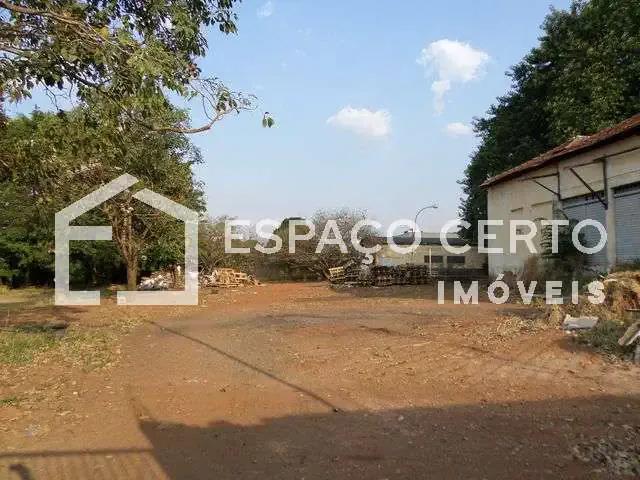 Terreno comercial para Locação em Goiânia/GO Vila Viana