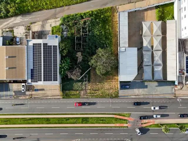 Terreno comercial para Locação em Goiânia/GO Vila Rosa