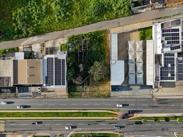 Terreno comercial para Locação em Goiânia/GO Vila Rosa