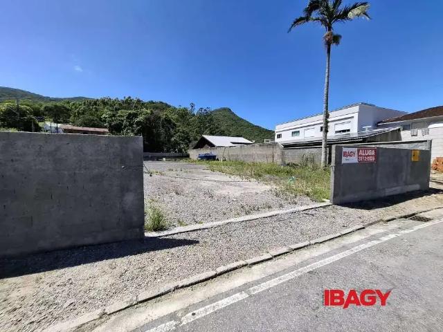 Terreno comercial para Locação em Governador Celso Ramos/SC Jordão