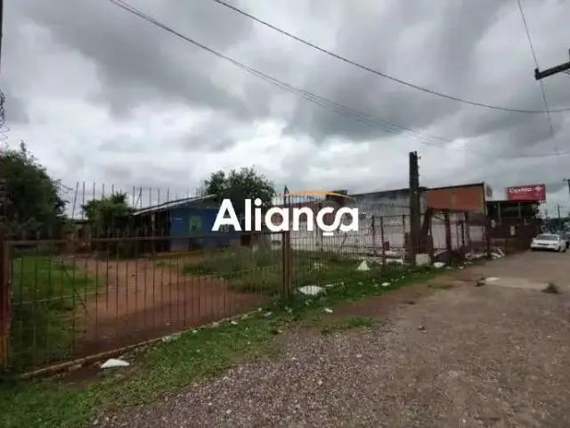 Terreno comercial para Locação em Gravataí/RS Bom Princípio