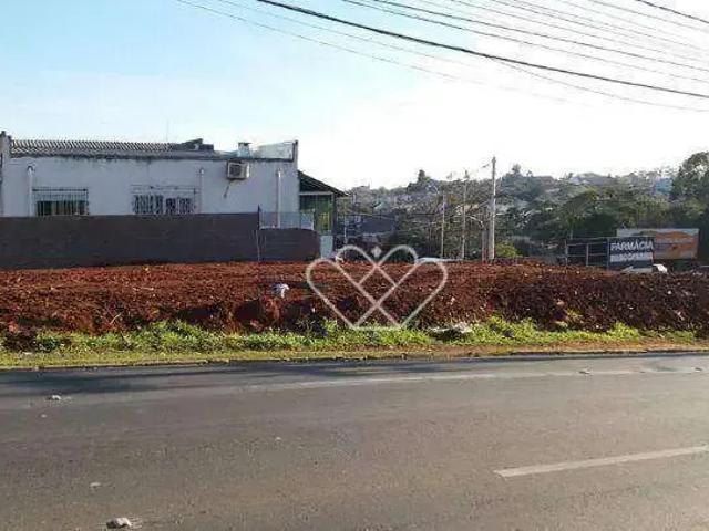 Terreno comercial para Locação em Gravataí/RS Bom Sucesso