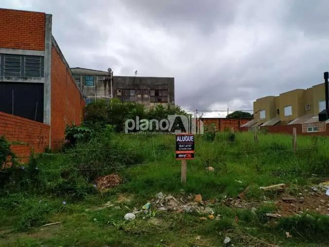 Terreno comercial para Locação em Gravataí/RS Parque Florido