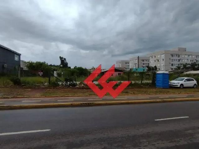 Terreno comercial para Locação em Gravataí/RS Santa Cruz