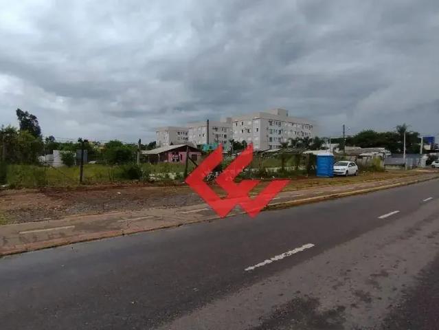 Terreno comercial para Locação em Gravataí/RS Santa Cruz
