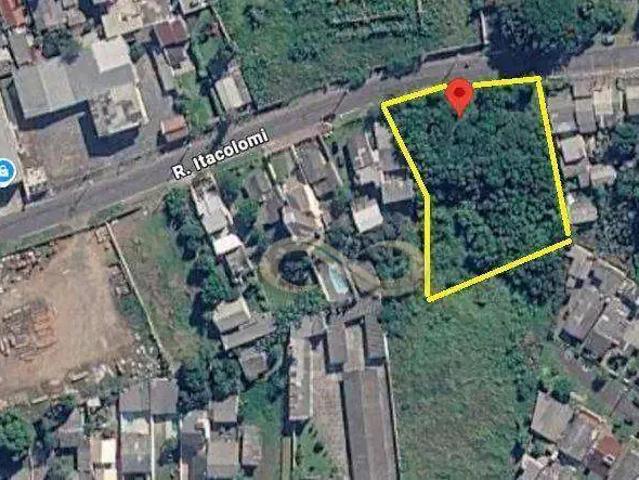 Terreno comercial para Locação em Gravataí/RS Santa Cruz