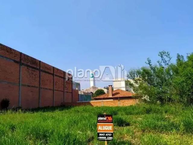 Terreno comercial para Locação em Gravataí/RS Santa Cruz