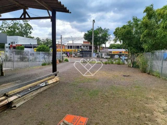 Terreno comercial para Locação em Gravataí/RS Vera Cruz